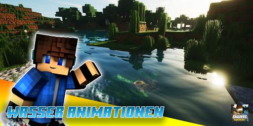 Shader für Minecraft PE - MCPE screenshot 3