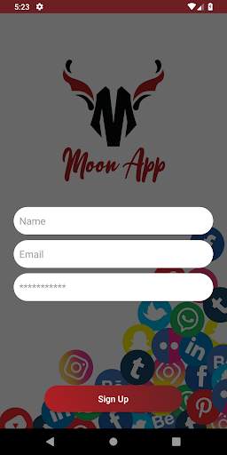 Moon App Famous screenshot 2