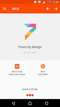 Social app for MIUI Free screenshot 2