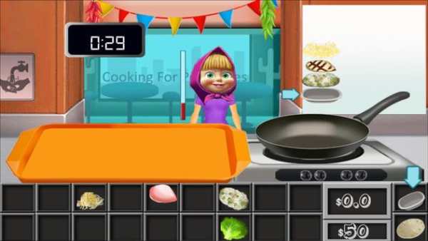 Dash For Cooking  Game screenshot 1