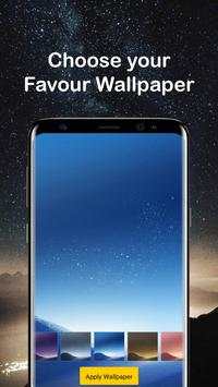 Super Samsung Galaxy 9 Launcher Pro 2018 3 تصوير الشاشة