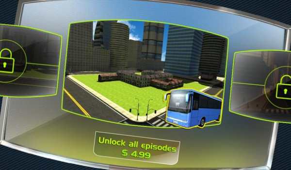 Bus Driver 2019 screenshot 12