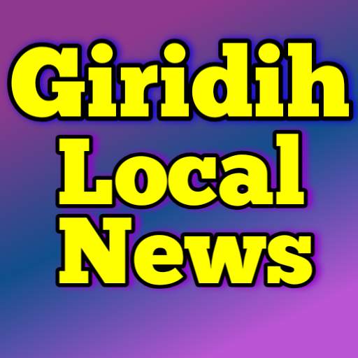 Giridih Local News 1.4