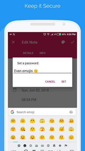 Stylepad: Simple Notepad Notes screenshot 6
