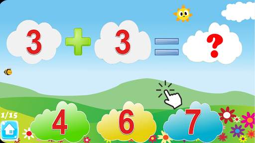 Math Grade 12345 – PlayGround screenshot 2