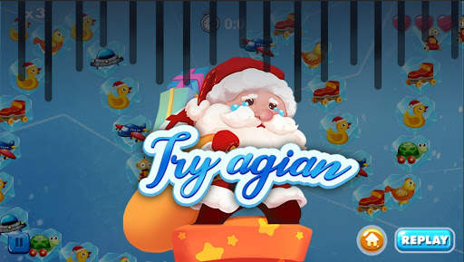 Ninja Santa Slice screenshot 8