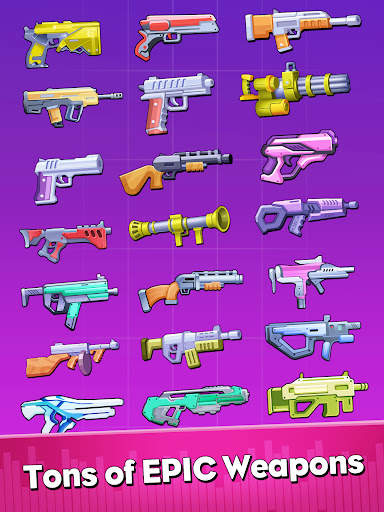 Beat Fire - Edm Gun Music Game screenshot 14
