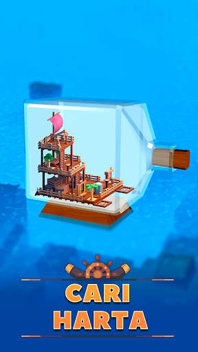 Idle Arks: Membangun di Laut screenshot 6
