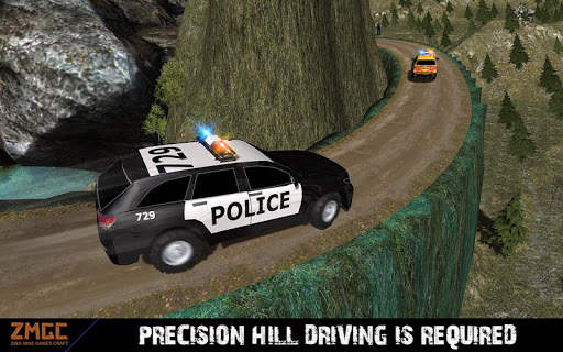 Hill Police Crime Simulator screenshot 8