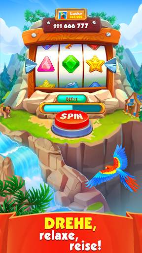 Spin Voyage - Klaue Münzen & werde Slot Master! screenshot 2