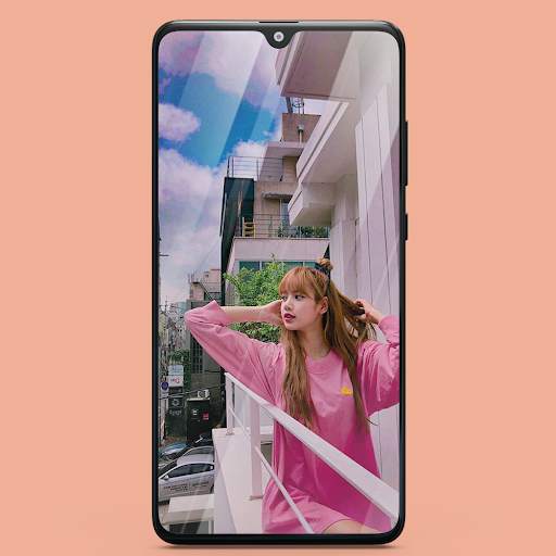 Lisa Blackpink Wallpaper: Wallpapers HD Lisa Fans screenshot 5