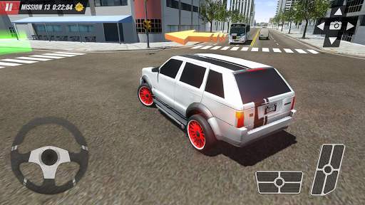 Extreme Shopping Mall Car Driving Simulator 2021 screenshot 3