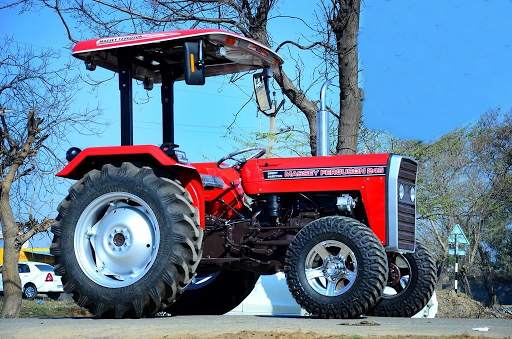 Modified Tractors HD Wallpapers 2020 screenshot 1