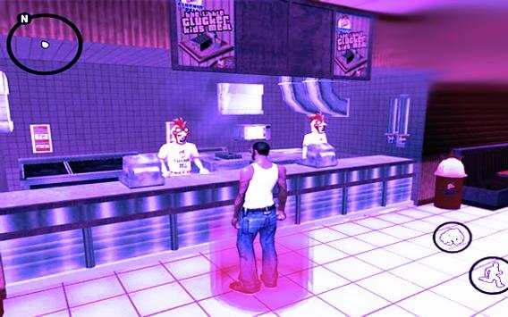 Cheats for GTA San Andreas screenshot 5