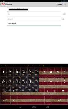 American Keyboard screenshot 4