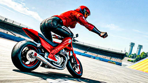 Carreras De Motos Reales 2024 screenshot 3
