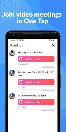Coaching screenshot 3