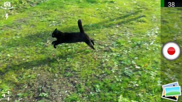 High-Speed Camera screenshot 1