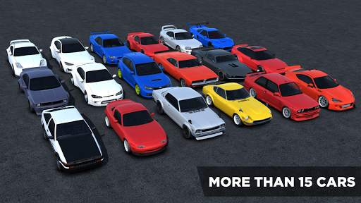 Redline: Drift screenshot 5