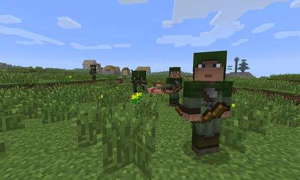 Mod BossCraft screenshot 1