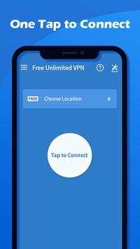 Free Unlimited VPN screenshot 4
