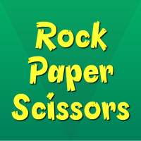 Rock Paper Scissors - Fun Tricky Offline Game logo