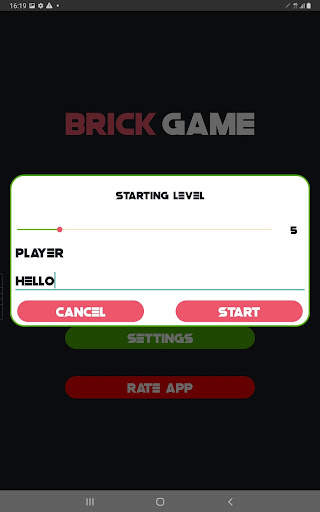 Brick Game screenshot 10