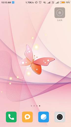 Butterfly wallpaper screenshot 12