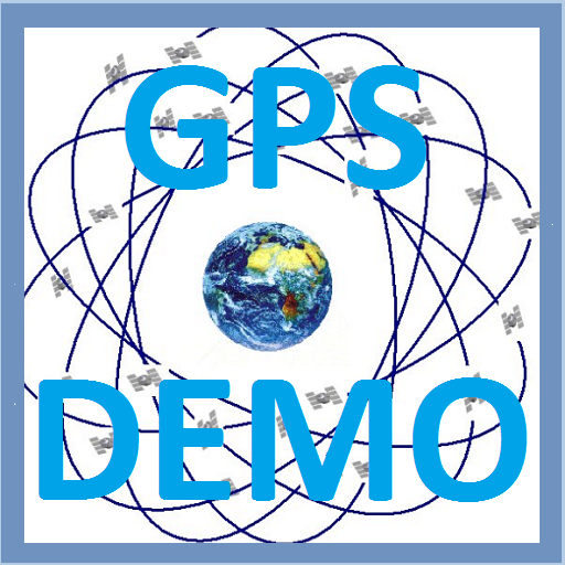 Don's GPS Demo icon