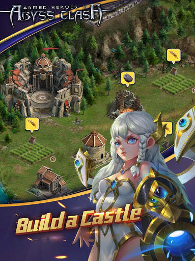 Armed Heroes 2: Abyss Clash screenshot 7