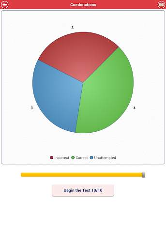 ACT Math : Data Analysis Lite screenshot 19