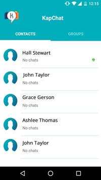 Kapchat скриншот 2