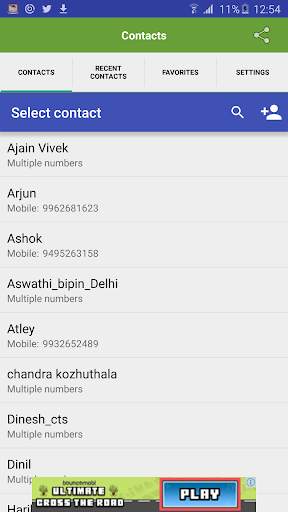 UAE Dialer-DU,ETISALAT screenshot 2