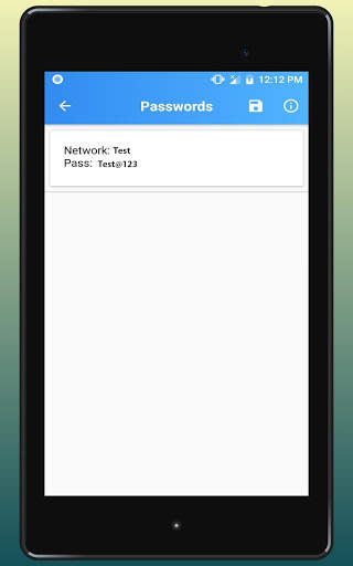 WPA WPS Tester screenshot 12