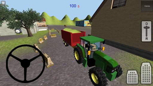 Tracteur Simulator: Ensilage screenshot 3