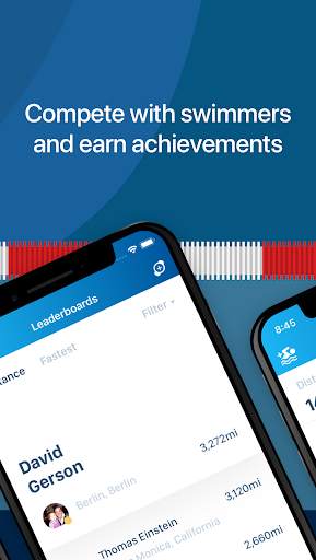 Swim.com: Workouts & Tracking screenshot 5