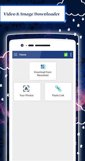 Video Download from Facebook & Insta Story Saver screenshot 2