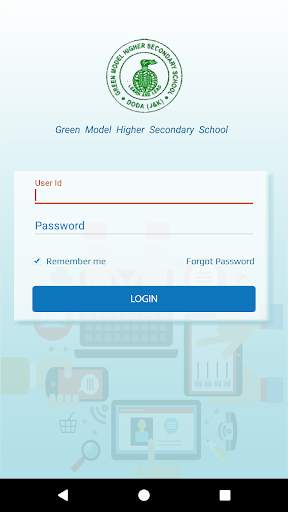 GMHSS DODA Mobile App screenshot 3