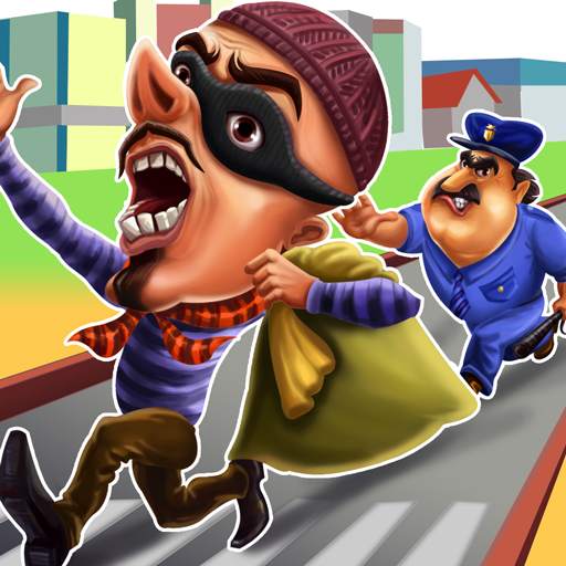 Bob Thief Robbery Mission : Thief Simulator 1.6