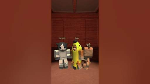 BANANA Cat OBBY ROBLOX screenshot 4