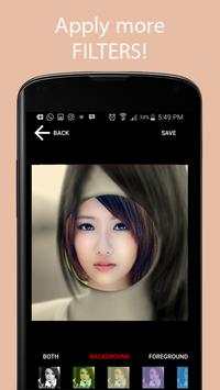 Camera B612 - PIP Selfie Heart screenshot 5