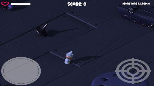 Survivor screenshot 1