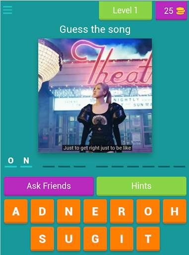 Guess Kpop Song screenshot 10