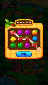 Candy Fruit King screenshot 5