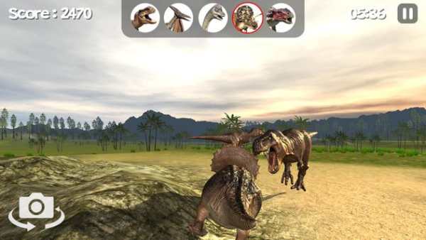 Dinosaur Sim - Tyrannosaurus screenshot 6
