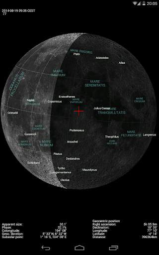 Live Star Chart (Planetarium) screenshot 16