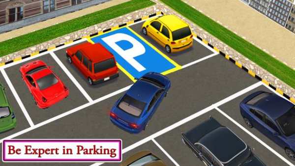 Real Car Driving Simulator: 3D Car Parking Games screenshot 2