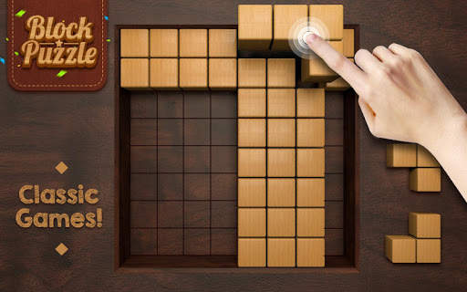 Wood Block - Boîte à musique screenshot 5