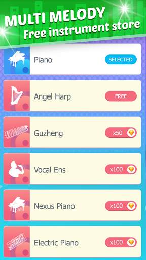 Piano Tap: Tiles Melody Magic screenshot 4
