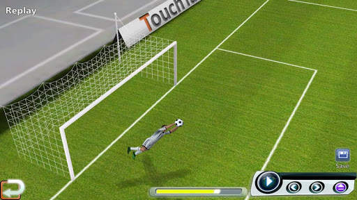 Calcio Lega del mondo screenshot 4